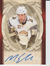 2010 Upper Deck Artifacts Autofacts #AFME Matt Ellis
