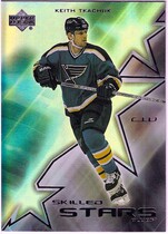 2001 Upper Deck Skilled Stars #SS7 Keith Tkachuk