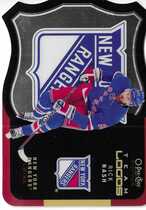 2015 Upper Deck O-Pee-Chee OPC Platinum Team Logo Die Cuts #T-20 Rick Nash