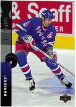 1994 Upper Deck Base Set #393 Kevin Lowe