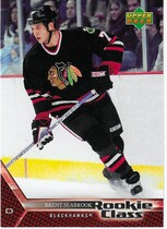 2005 Upper Deck Rookie Class #29 Brent Seabrook