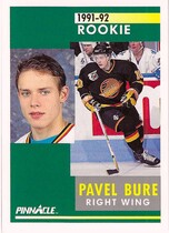 1991 Pinnacle Base Set #315 Pavel Bure