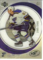 2005 Upper Deck Ice #169 Colin Hemingway