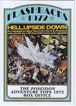 2021 Topps Heritage News Flashbacks #NF-POS The Poseidon Adventure Tops 1972 Box Office