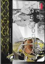 2006 Fleer Netminders #N21 Marc-Andre Fleury