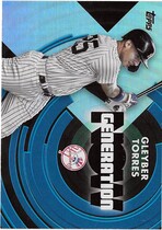 2022 Topps Generation Now #GN-22 Gleyber Torres