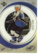 2005 Upper Deck Ice #179 Jakub Klepis