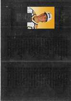 1995 Donruss Elite #51 Checklist-M.Lemieux