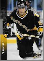 1994 Upper Deck Base Set #93 Jaromir Jagr