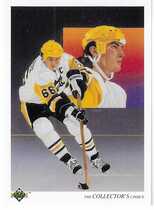 1990 Upper Deck Canadian #305 Penguins Team