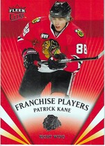 2008 Ultra Franchise Players #FP4 Patrick Kane
