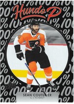 2021 Upper Deck Hundo P #HP-5 Sean Couturier