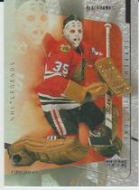 2000 Upper Deck Legends Milestones #SM14 Tony Esposito