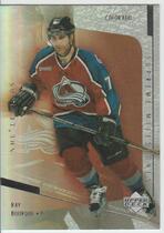 2000 Upper Deck Legends Milestones #SM15 Raymond Bourque