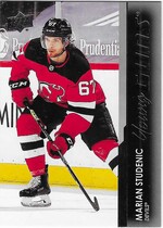 2021 Upper Deck Base Set #210 Marian Studenic