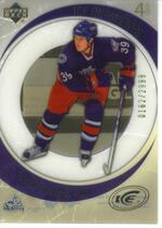 2005 Upper Deck Ice #192 Steve Goertzen