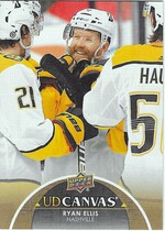 2021 Upper Deck UD Canvas #C46 Ryan Ellis