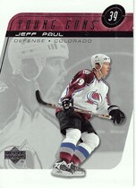 2002 Upper Deck Base Set Series 2 #433 Jeff Paul