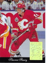 1993 Donruss Special Print #D Theoren Fleury