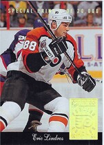 1993 Donruss Special Print #17 Eric Lindros