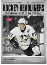 2006 Fleer Hockey Headliners #HL15 Sidney Crosby