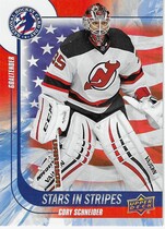 2016 Upper Deck National Hockey Card Day United States #5 Cory Schneider