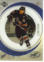 2005 Upper Deck Ice #210 Tomas Fleischmann