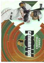 2022 Topps Generation Now Series 2 #GN-57 Cedric Mullins