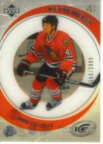 2005 Upper Deck Ice #212 Mark Cullen