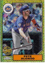 2022 Topps 1987 Topps Silver Pack Series 2 #T87C2-56 Pete Alonso