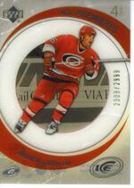 2005 Upper Deck Ice #217 Andrew Ladd