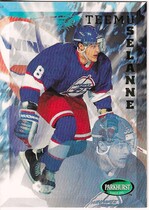 1995 Parkhurst Base Set #232 Teemu Selanne