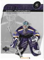 2002 Upper Deck Base Set Series 2 #453 Cody Rudkowsky