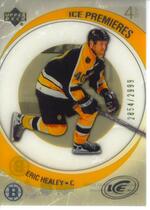 2005 Upper Deck Ice #224 Eric Healey