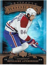 2006 Upper Deck Artifacts Rookie Redeemed Cards #246 Guillaume Latendresse