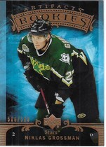 2006 Upper Deck Artifacts Rookie Redeemed Cards #270 Niklas Grossman