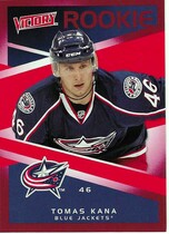 2010 Upper Deck Victory Red #212 Tomas Kana