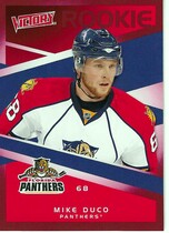 2010 Upper Deck Victory Red #221 Mike Duco