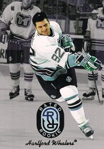 1996 Donruss Rated Rookies #5 Jeff O'Neill