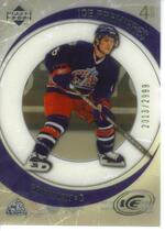 2005 Upper Deck Ice #228 Geoff Platt