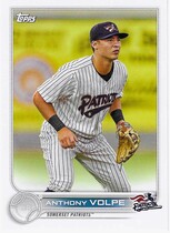 2022 Topps Pro Debut #PD-77 Anthony Volpe