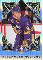1993 Donruss Elite #8 Alexander Mogilny