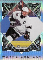 1993 Donruss Elite #10 Wayne Gretzky