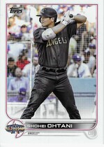 2022 Topps Update 2022 MLB All-Star Game #ASG-4 Shohei Ohtani