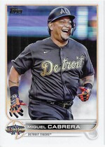 2022 Topps Update 2022 MLB All-Star Game #ASG-11 Miguel Cabrera