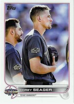 2022 Topps Update 2022 MLB All-Star Game #ASG-42 Corey Seager