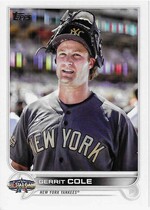 2022 Topps Update 2022 MLB All-Star Game #ASG-46 Gerrit Cole