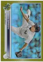 2022 Topps Update Gold Foil #US139 Chad Green
