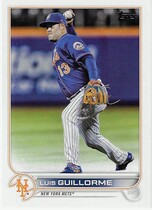 2022 Topps Update #US107 Luis Guillorme