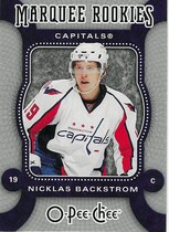 2007 Upper Deck OPC #598 Nicklas Backstrom
